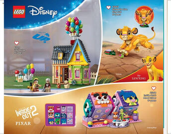 LEGO Shop leaflet Page 46