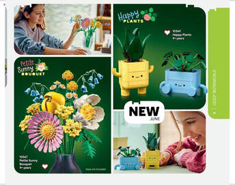 LEGO Shop leaflet Page 49