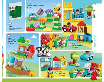 LEGO Shop leaflet Page 5