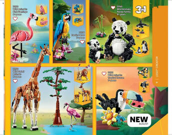LEGO Shop leaflet Page 51