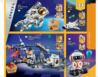 LEGO Shop leaflet Page 53