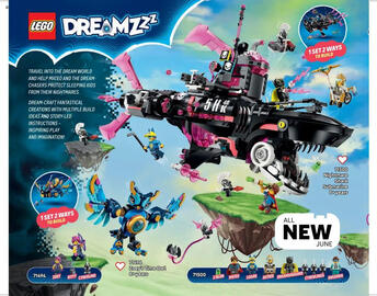 LEGO Shop leaflet Page 56