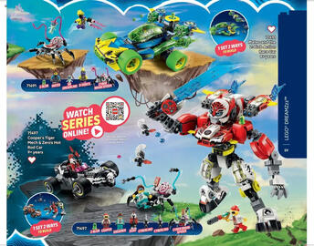 LEGO Shop leaflet Page 59