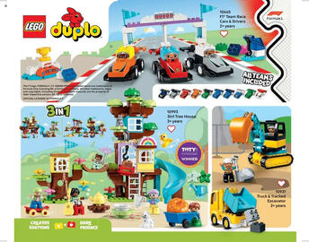LEGO Shop leaflet Page 6