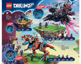 LEGO Shop leaflet Page 60