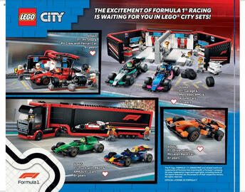 LEGO Shop leaflet Page 62
