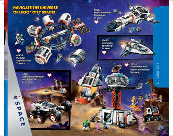 LEGO Shop leaflet Page 63