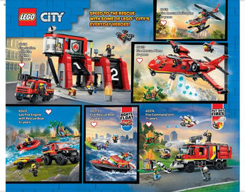LEGO Shop leaflet Page 64