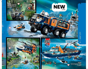 LEGO Shop leaflet Page 65