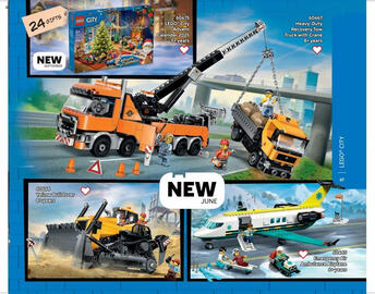 LEGO Shop leaflet Page 67