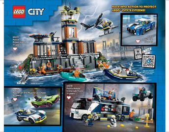 LEGO Shop leaflet Page 68