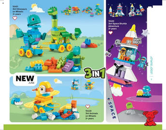 LEGO Shop leaflet Page 7