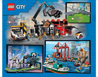 LEGO Shop leaflet Page 70