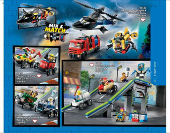 LEGO Shop leaflet Page 71