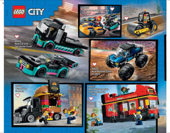 LEGO Shop leaflet Page 72