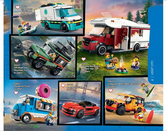 LEGO Shop leaflet Page 73
