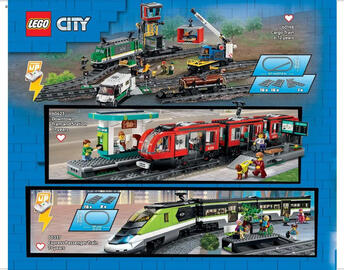 LEGO Shop leaflet Page 74