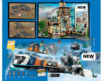 LEGO Shop leaflet Page 75