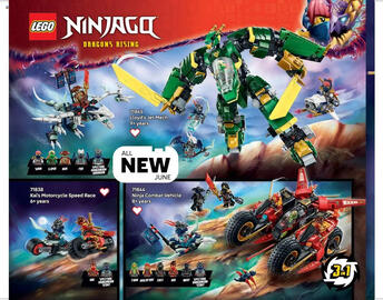 LEGO Shop leaflet Page 76