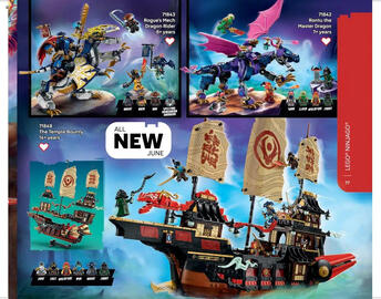 LEGO Shop leaflet Page 77