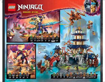 LEGO Shop leaflet Page 78