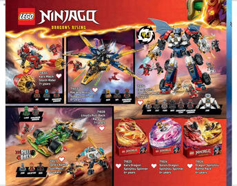 LEGO Shop leaflet Page 80