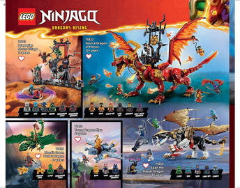 LEGO Shop leaflet Page 82