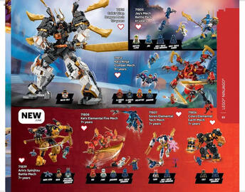 LEGO Shop leaflet Page 83