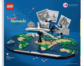 LEGO Shop leaflet Page 84