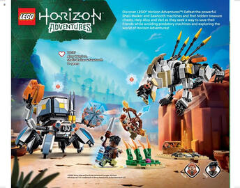 LEGO Shop leaflet Page 86
