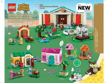 LEGO Shop leaflet Page 87
