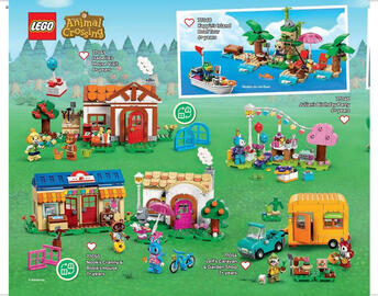 LEGO Shop leaflet Page 88