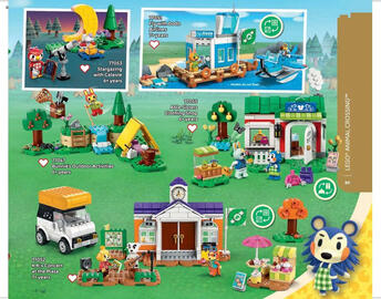 LEGO Shop leaflet Page 89