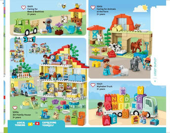 LEGO Shop leaflet Page 9