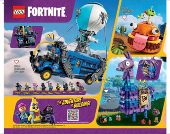 LEGO Shop leaflet Page 90