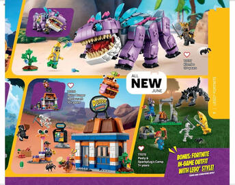 LEGO Shop leaflet Page 91