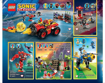 LEGO Shop leaflet Page 92