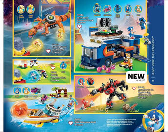 LEGO Shop leaflet Page 93
