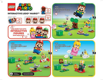 LEGO Shop leaflet Page 94