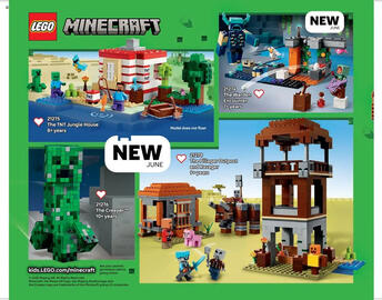 LEGO Shop leaflet Page 98