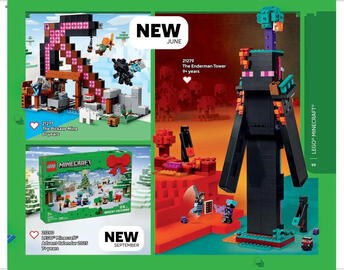 LEGO Shop leaflet Page 99