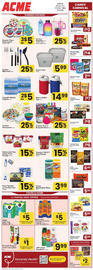 ACME Weekly Ad Page 1