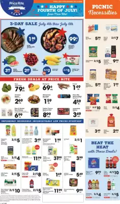 Price Rite Weekly Ad (valid until 11-07)