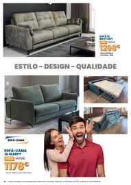 Folheto Hiper Centro do Móvel Página 38