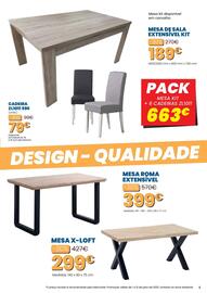 Folheto Hiper Centro do Móvel Página 5