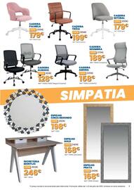Folheto Hiper Centro do Móvel Página 7