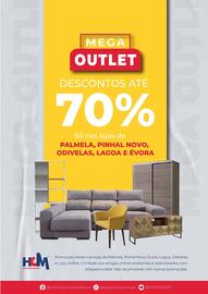 Folheto Hiper Centro do Móvel Página 71