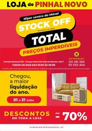 Folheto Hiper Centro do Móvel Página 73