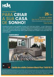 Folheto Hiper Centro do Móvel Página 74