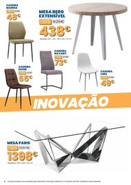 Folheto Hiper Centro do Móvel Página 8
